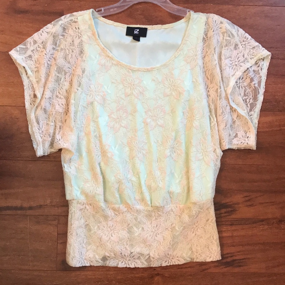 Flowy shirt